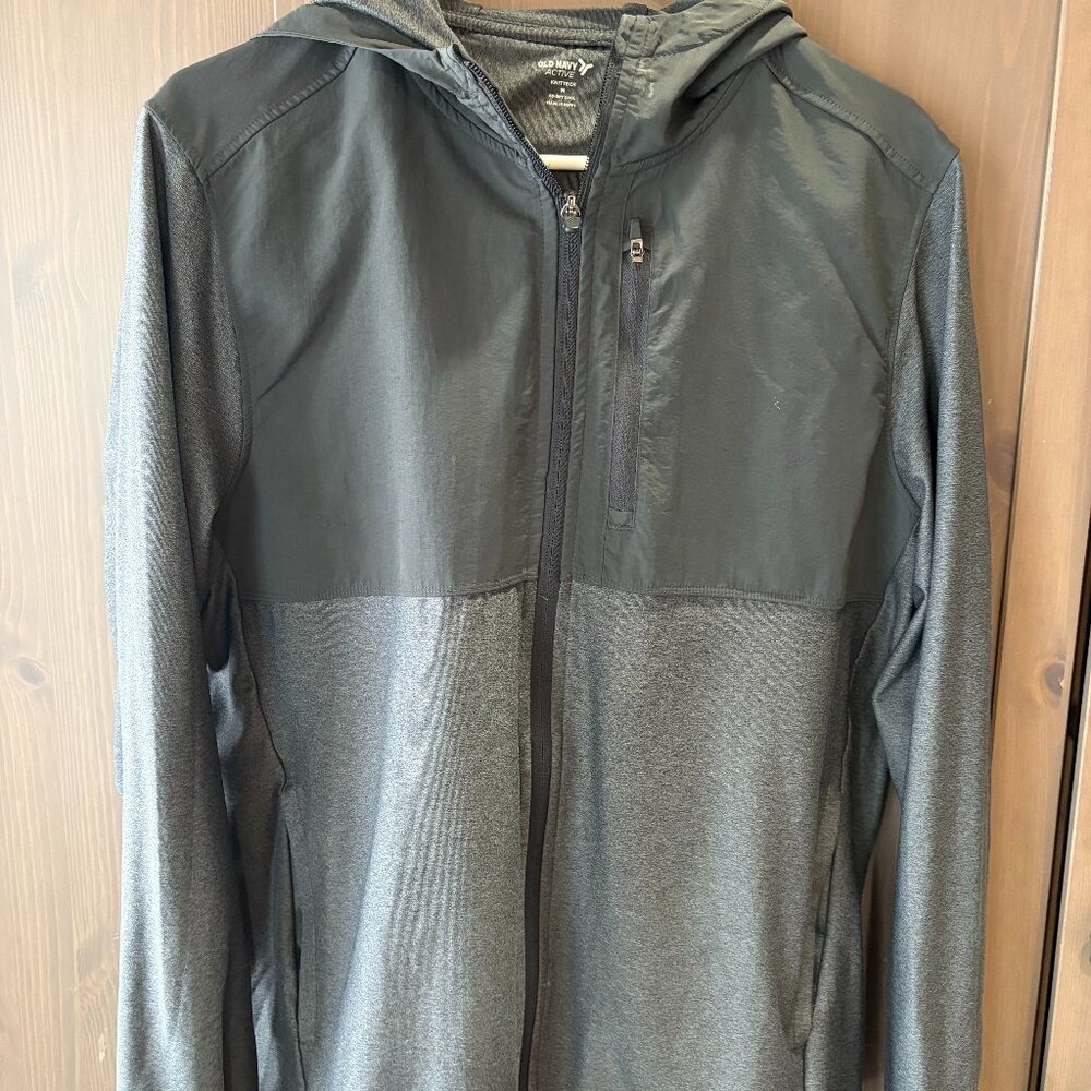 Active wear hoodie